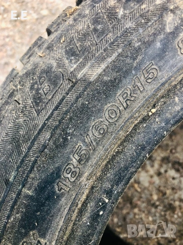 Bridgestone гуми, снимка 4 - Гуми и джанти - 54800601