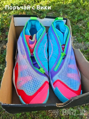 Маратонки Nike голям размер нови, снимка 6 - Маратонки - 55478691