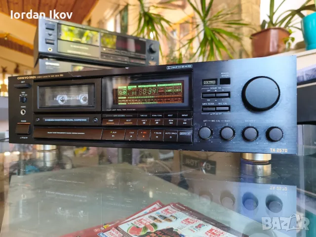 Onkyo Integra TA-2570