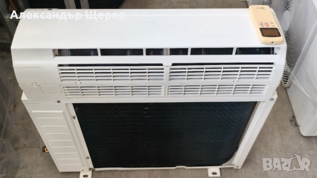 Midea MSG-12HR – 12 000 BTU | Обслужен, проверен, готов за монтаж, снимка 3 - Климатици - 54637030