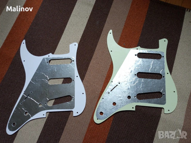 Пикгарди, снимка 2 - Китари - 54064800