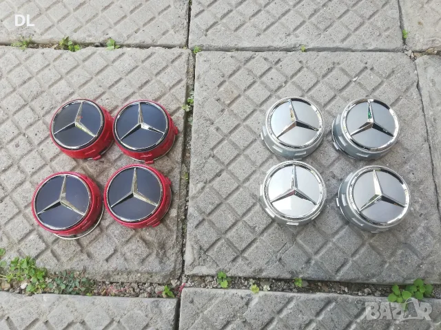 Капачки за джанти Mercedes-Benz A0004000900