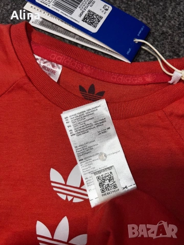 Adidas сетчета, снимка 5 - Комплекти за бебе - 54202224