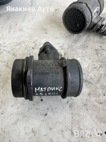 Дебитомер за Хюндай Матрикс 1.5 crdi