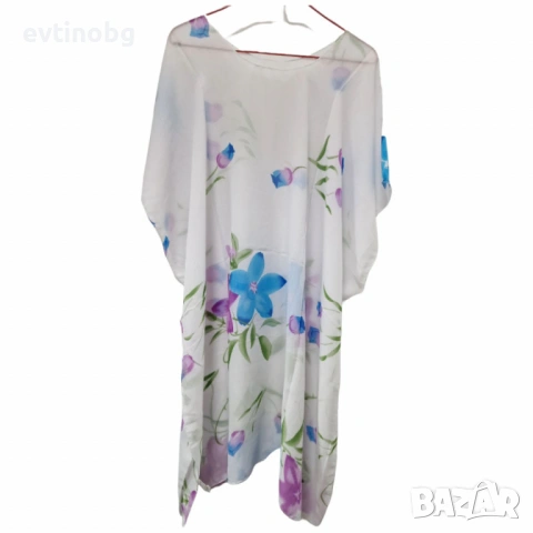 Плажна туника 90x90 – Перфектният избор за стил и комфорт през лятото