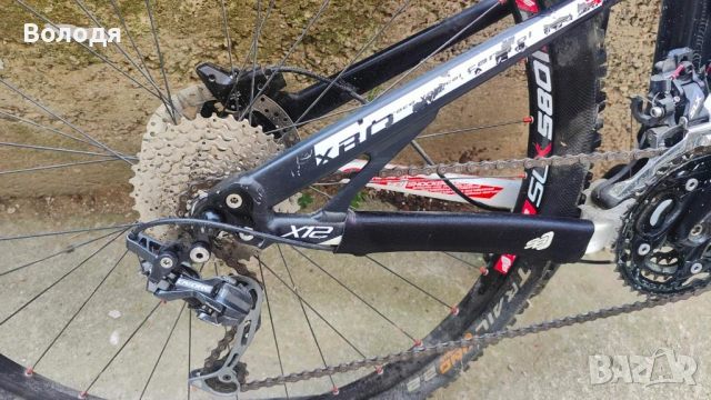 Планински велосипед (MTB) Shockblaze Enemy T9 Pro, снимка 9 - Велосипеди - 54562831
