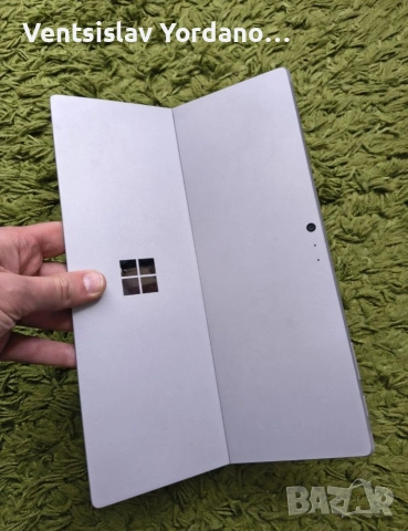 Microsoft Surface Pro 5 (1796) - 512GB SSD - за части, снимка 3 - Части за лаптопи - 54575855
