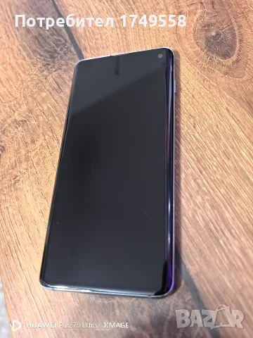 Samsung galaxy S10 , снимка 6 - Samsung - 55420798