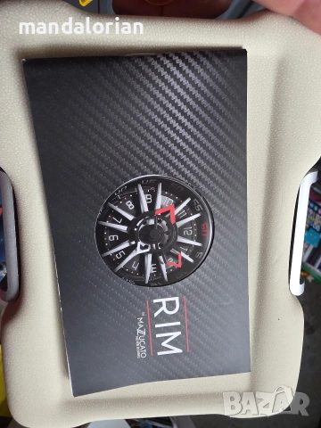 Mazzucato RIM Reversible кутия от часовник , снимка 6 - Мъжки - 54885742