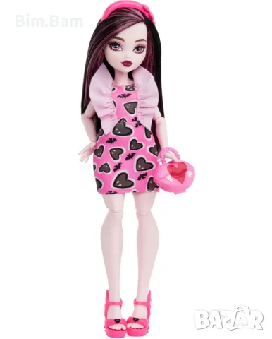 Оригинална кукла Monster High - Clawdeen Wolf - вълк / Mattel, снимка 5 - Кукли - 55414051