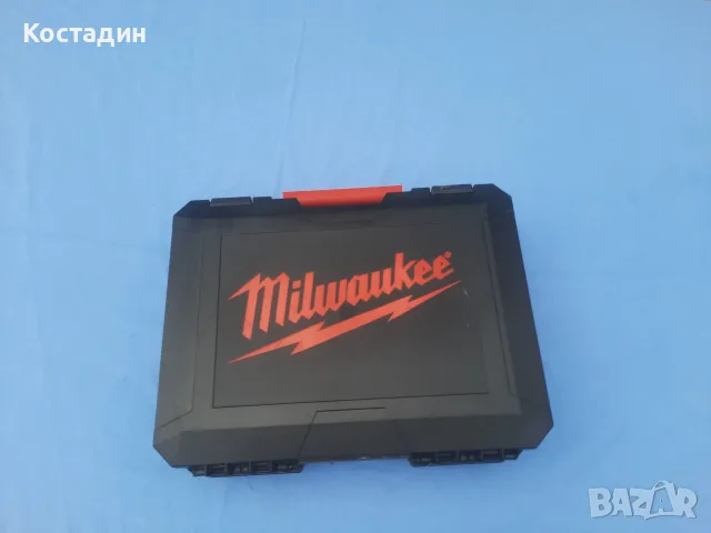Перфоратор MILWAUKEE PH 28 X  , снимка 5 - Перфоратори - 55342247