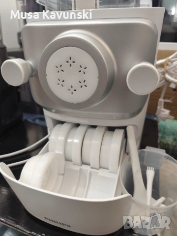 Pasta Maker 7000, снимка 2 - Кухненски роботи - 54001950