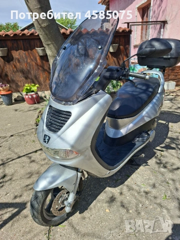 PEUGEOT  Elyseo 125 ТОП, снимка 3 - Мотоциклети и мототехника - 54541639