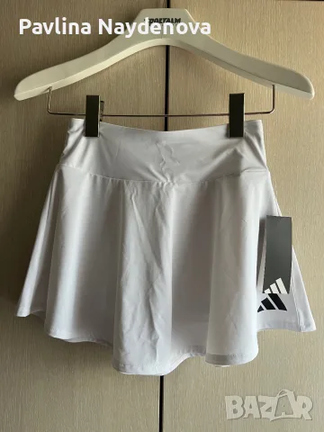 Тенис пола Adidas, снимка 2 - Поли - 55337002