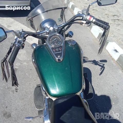 Продава се запазен чопър, снимка 6 - Мотоциклети и мототехника - 54173619