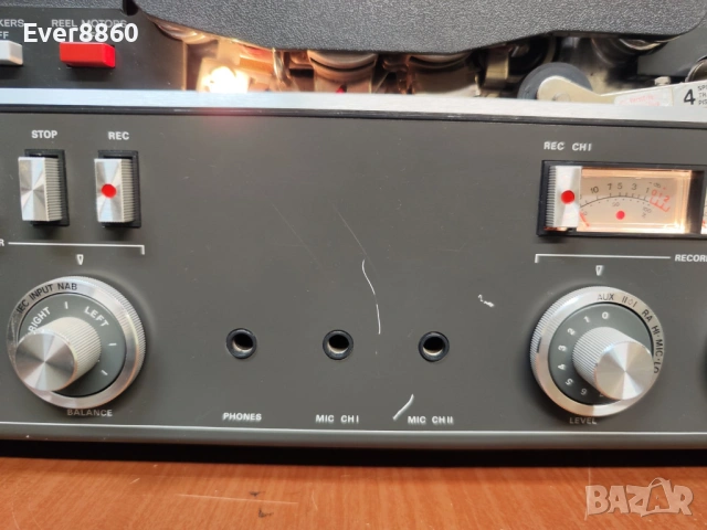 Revox A-77, снимка 4 - Декове - 54708170