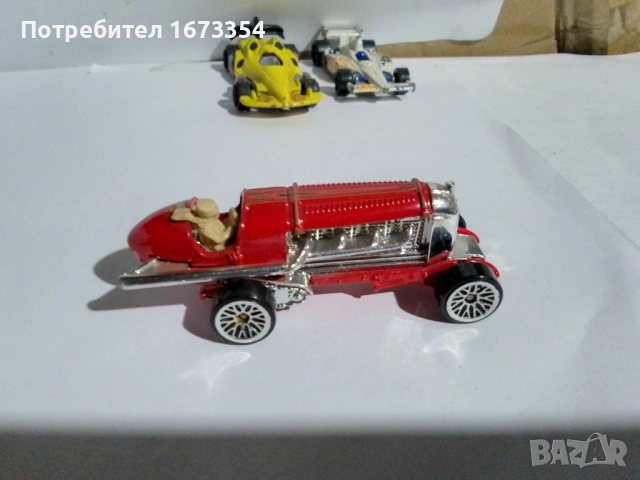 HOTWHEELS, снимка 17 - Колекции - 54392676