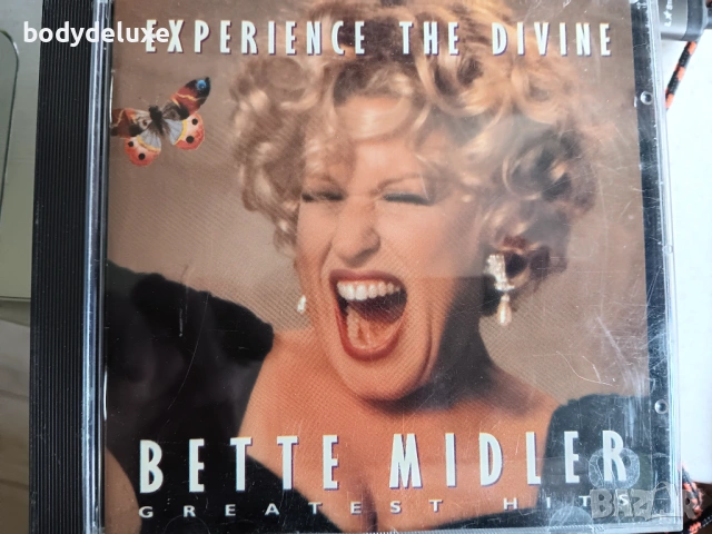 BETTE MIDLER аудио дискове