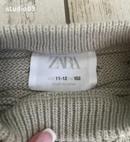 Грейка момиче Reserved, ръкавели Zara, жилетка LC Waikiki 158 см, снимка 6 - Детски Блузи и туники - 55475611