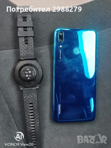 телефон с часовник , снимка 2 - Huawei - 54581803