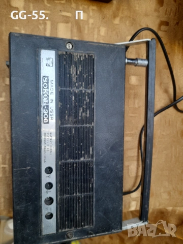 Радиоапарати Сокол, снимка 2 - Антикварни и старинни предмети - 54298981