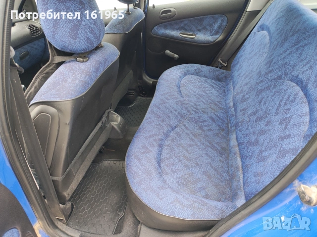 Пежо 206 1.1 бензин, снимка 6 - Автомобили и джипове - 54412569