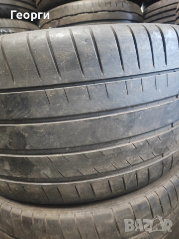 4бр. летни гуми 275/35/22-315/30/20 Michelin спорт пакет, снимка 11 - Гуми и джанти - 54481742