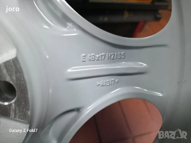 Патерица BMW F10/F11/F07, снимка 8 - Гуми и джанти - 55435732