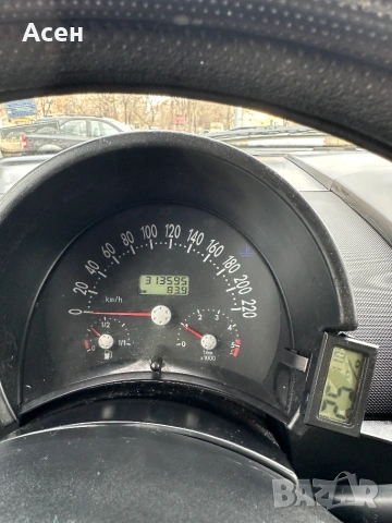 Продавам VW Beetle 1999г., снимка 6 - Автомобили и джипове - 55277336