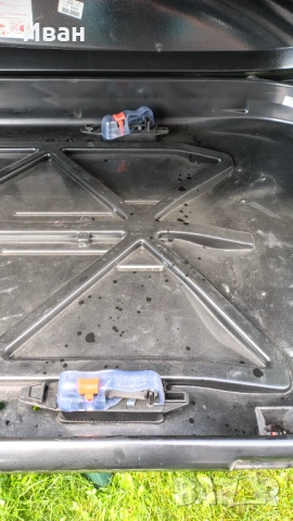 Автобокс Thule 470 l, авто бокс, куфар за кола, снимка 13 - Аксесоари и консумативи - 54490461