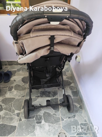 DUBAI ЛЯТНА ДЕТСКА КОЛИЧКА, снимка 4 - Детски колички - 54997098