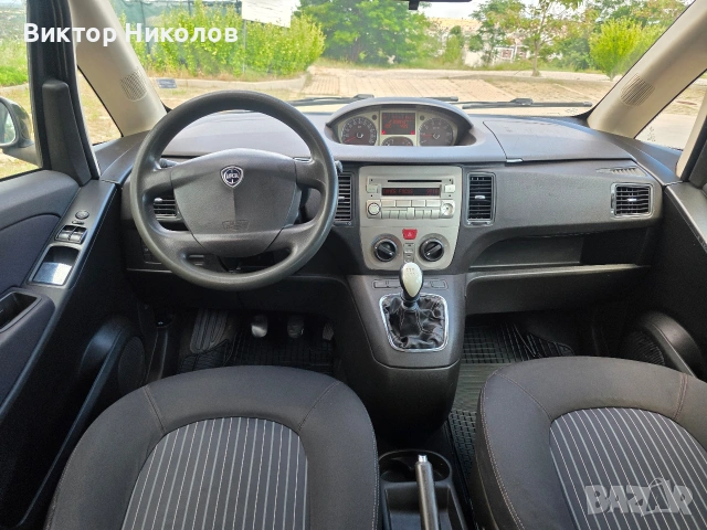 Lancia Musa Facelift 1.4i Ланчия Муза Фейслифт, снимка 13 - Автомобили и джипове - 55083749