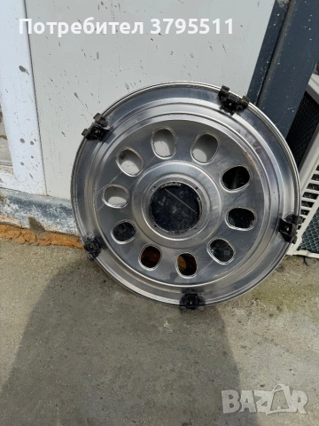 Тас капак за джанта на Даф DAF, снимка 3 - Аксесоари и консумативи - 54038064