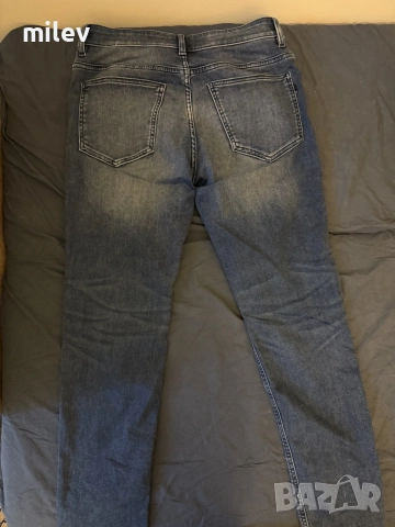 Неносени / нови мъжки slim дънки от Reserved, снимка 2 - Дънки - 55365026