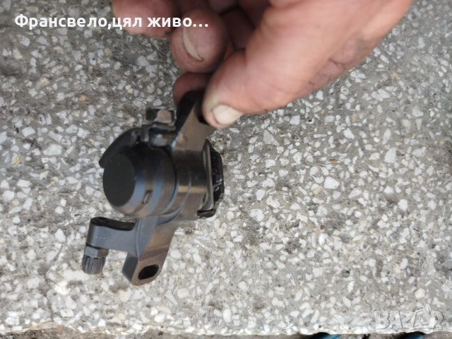 Механичен апарат за дискова спирачка за велосипед колело Shimano  , снимка 4 - Части за велосипеди - 54189297