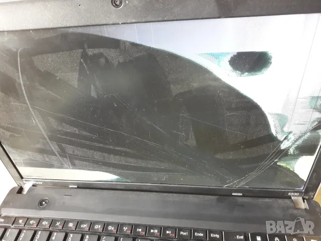 Лаптоп Lenovo ThinkPad E530, снимка 3 - Части за лаптопи - 55333290