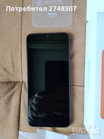 Xiomi Redmi 9C NFC, снимка 2 - Xiaomi - 54566493