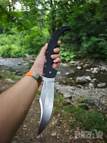 ОРИГИНАЛЕН Cold Steel Espada XL, снимка 3 - Ножове - 55539342