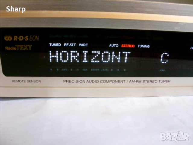 Denon TU-1500RD RC шампанско, снимка 3 - Аудиосистеми - 54291060