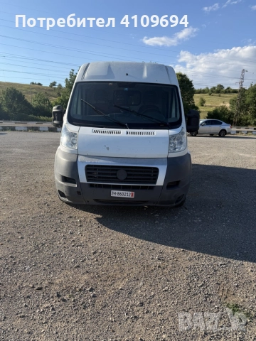 бус Fiat ducato
