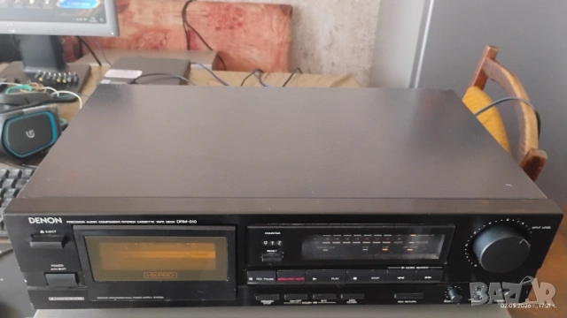 Denon DRM-510, снимка 2 - Декове - 54399644