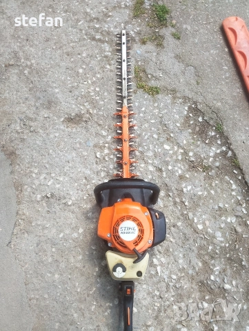 Храсторез Still HS 82 RC , снимка 3 - Градинска техника - 54893687