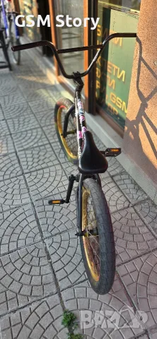 Велосипед BMX 20 инча, снимка 3 - Велосипеди - 55463428