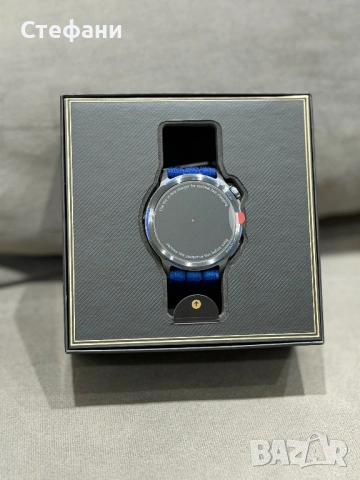 Смарт часовник HUAWEI WATCH GT Runner 2 Blue, снимка 2 - Смарт часовници - 54512233