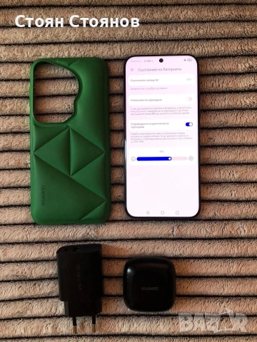 Възможен бартер/Huawei pura 70 ultra Black, снимка 3 - Huawei - 54809295