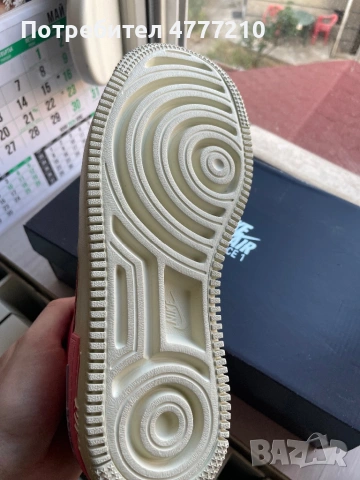 Nike Air Force 1 Shadow, снимка 3 - Кецове - 54848455