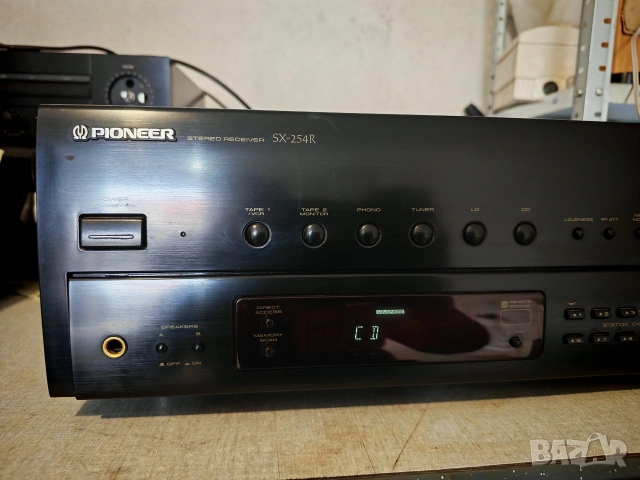 Pioneer- SX-254R