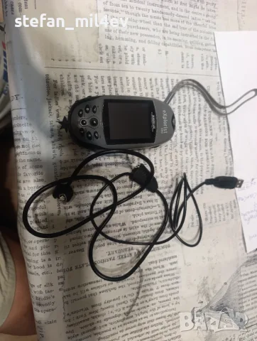 Magellan Explorist 500