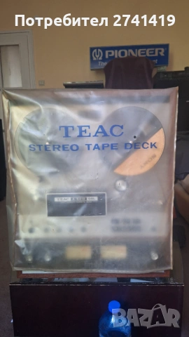 Teac A-6010, снимка 5 - Декове - 54670775