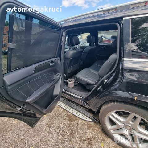 Mercedes GL350d AMG packet 2015г.на части, снимка 10 - Автомобили и джипове - 54755802